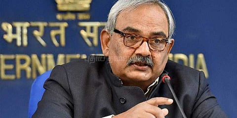 சிஏஜி-யின் புதிய தலைவராக ராஜிவ் மெஹரிஷி நியமனம்