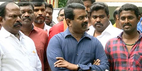 ஜெ. சிகிச்சை வீடியோவை வெளியிடவேண்டும்: சீமான்