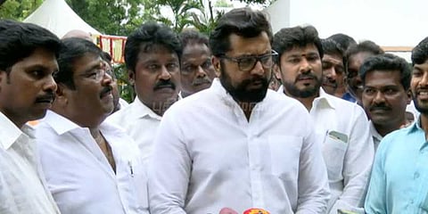 அரசியலுக்கு வந்தால்தான் அரசியல் புரியும்: சரத்குமார்