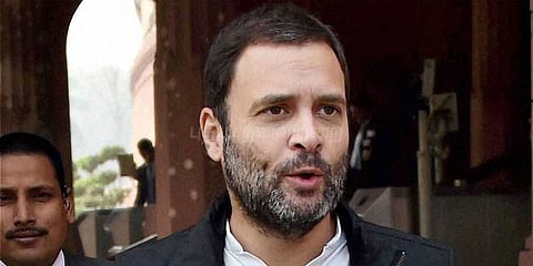 சுஷ்மாவின் ஐ.நா. உரைக்கு ராகுல் நன்றி: ஏன் தெரியுமா?