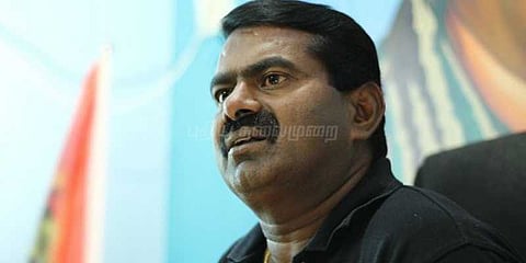 யோகா தமிழர்களின் கலை, அதை நிராகரிக்கக் கூடாது: சீமான்