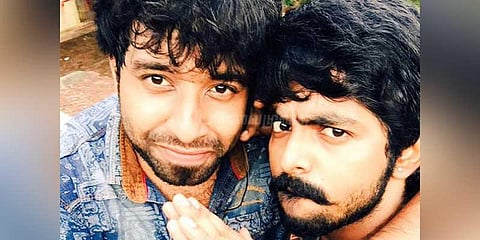 ’விர்ஜின் மாப்ள’ ஜி.வி.பிரகாஷ்