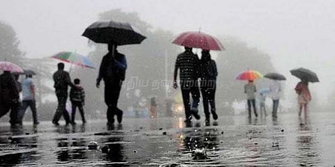 தமிழகம் மற்றும் புதுவையில் மழைக்கு வாய்ப்பு