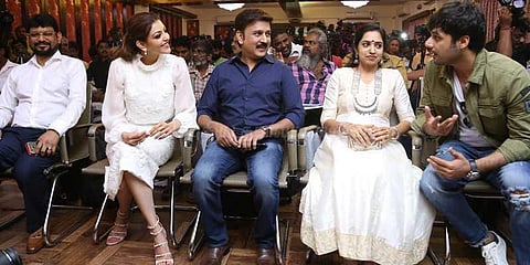 கங்கனாரனாவத் நடித்த குயின் தமிழில் பாரிஸ் பாரிஸ் ஆனது