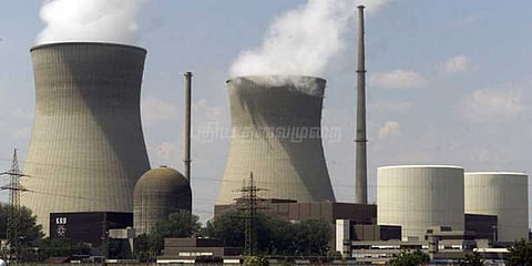 5 ஆண்டுக்கான யுரேனியம் வாங்க மத்திய அரசு திட்டம்