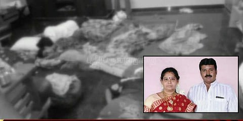 கடன்தொல்லையால் ஒரே குடும்பத்தை சேர்ந்த 6பேர் தற்கொலை