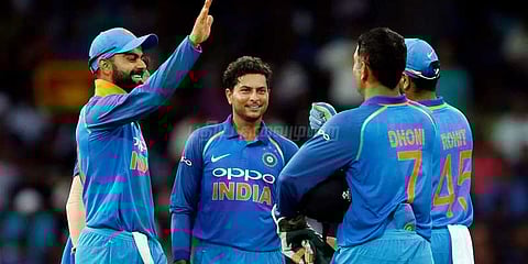 ஒருநாள் போட்டி தரவரிசை: இந்தியா முதலிடம்