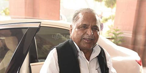 தனிக்கட்சி தொடங்குகிறாரா முலாயம் சிங்?