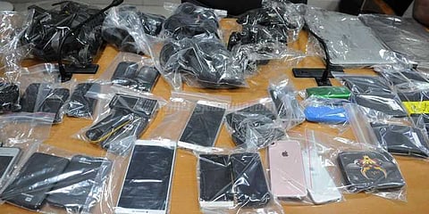 செல்ஃபோன் ஐஎம்இஐ எண்ணை சிதைத்தால் 3 வருடம் சிறை