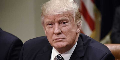 வடகொரியா உள்பட 8 நாட்டுக்கு அமெரிக்கா தடை