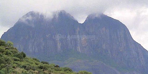 மகேந்திரகிரி மர்மம்: மத்திய தொழில் பாதுகாப்பு படை ஆய்வு