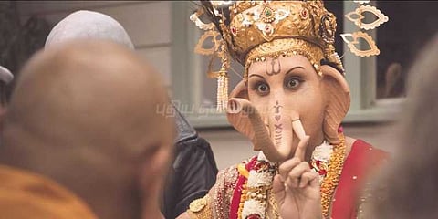 விநாயகரை கொச்சைப் படுத்துவதா? ஆஸி.யில் கண்டனப் பேரணி