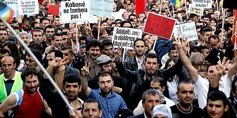 குர்திஸ்தான் தனிநாடு வாக்கெடுப்பு: ஈராக் எதிர்ப்பு, இஸ்ரேல் ஆதரவு