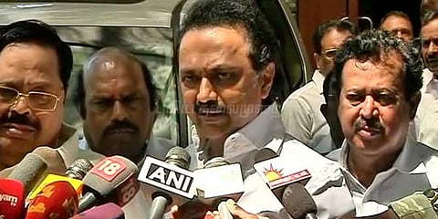 மக்கள் பிரச்னையில் அரசுக்கு அக்கறையில்லை: மு.க.ஸ்டாலின்