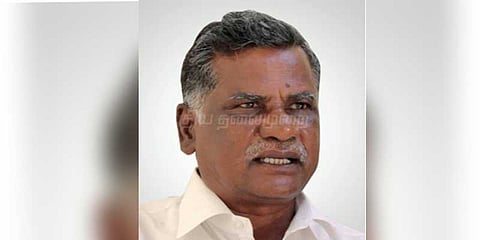 மத்திய அரசின் கைப்பாவை தமிழக அரசு: முத்தரசன்