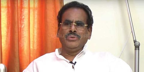 சசிகலா கணவர் நடராஜன் உடல்நிலை கவலைக்கிடம்