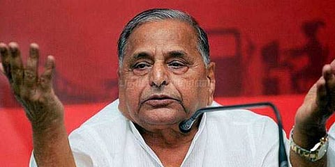 புதிய கட்சி தொடங்கும் எண்ணம் இல்லை: முலாயம் சிங் பேட்டி