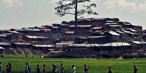 மியான்மரில் 28 இந்துக்களின் சடலங்கள் மீட்பு