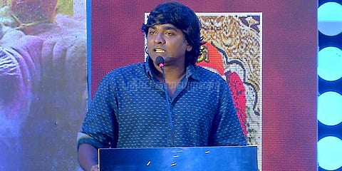 தேசிய விருதை விட தமிழன் என்ற உணர்வை அதிகம் மதிக்கிறேன்: விஜய் சேதுபதி