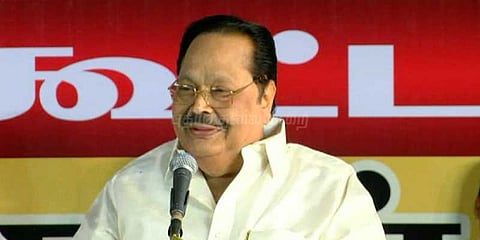 ஜெ. இறப்பு விவகாரத்தில் அமைச்சர் ஒப்புதல் வாக்குமூலம்: துரைமுருகன் பேச்சு