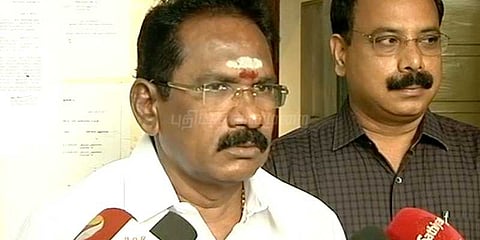 அப்போலோவில் ஜெயலலிதாவை பார்த்தோம்: அமைச்சர் செல்லூர் ராஜூ