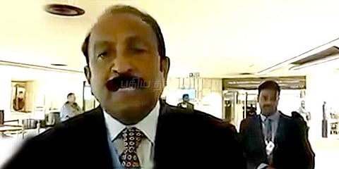 வைகோவை தாக்க முயற்சி: இலங்கை அரசுக்கு மதிமுக கண்டனம்