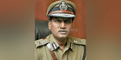 சிறப்பு காவல் படை தலைமையகம் திரும்புவது வழக்கமான நடவடிக்கை: டிஜிபி விளக்கம்