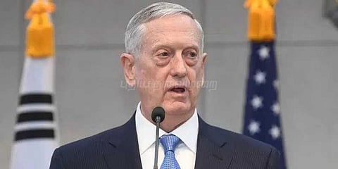 பயங்கரவாதத்தை இந்தியாவுடன் இணைந்து எதிர்ப்போம்: அமெரிக்க பாதுகாப்பு அமைச்சர் மேட்டிஸ் பேச்சு