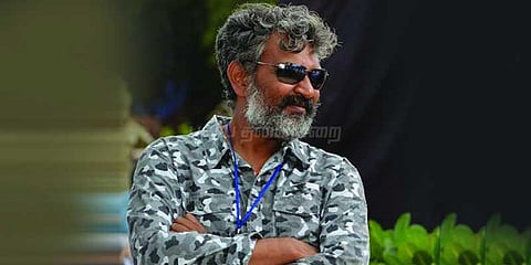 மகாபாரத கதையை எடுக்கவில்லை: எஸ்.எஸ்.ராஜமெளலி