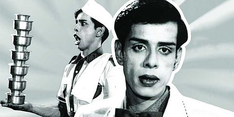 காமெடி எல்லைகளைக் கடந்த கலைஞன் நாகேஷ்