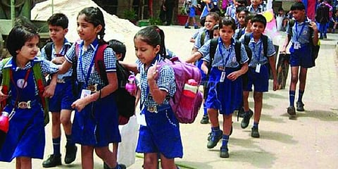 மாணவர் சேர்க்கைக்கான காலக்கெடு அக்.10 வரை நீட்டிப்பு