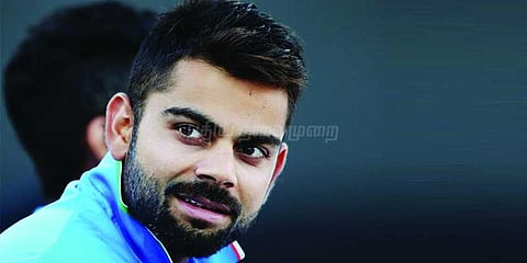 தோனியின் சாதனையை முறியடிப்பாரா கோலி?