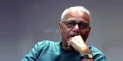 மோடியும், ஜேட்லியும் பொருளாதாரத்தை சிதைத்துவிட்டனர்: பாஜக மூத்த தலைவர் கருத்து!