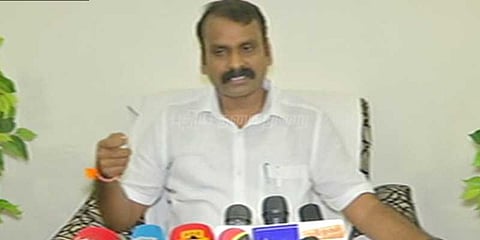 அனிதா தற்கொலையில் சந்தேகம்: தேசிய ஆதிதிராவிடர் ஆணையம்