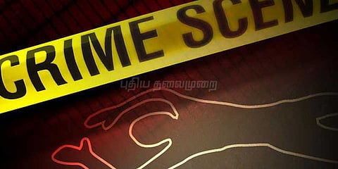 சென்னையில் கொடூரம்: துண்டு துண்டாக வெட்டி ஆண் கொலை