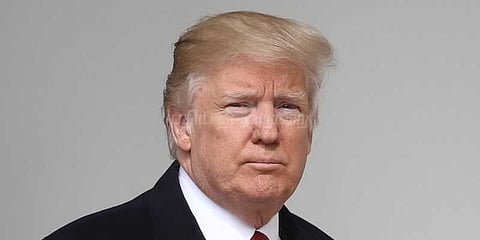 ஸ்பெயின் கேட்டலோனியா தனிநாடு வாக்கெடுப்பு: ட்ரம்ப் கடும் எதிர்ப்பு