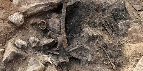 பெரு அகழாய்வில் 1,000 ஆண்டுகள் பழமையான உலோக பட்டறை கண்டுபிடிப்பு