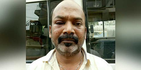 வெளிநாட்டில் வேலை வாங்கித்தருவதாக ஏமாற்றியவர் கடத்தல்