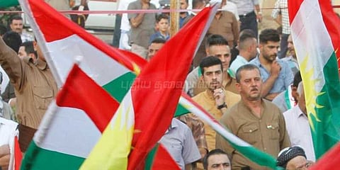 குர்கிஸ்தான் தனிநாடு வாக்கெடுப்பு: 92% மக்கள் ஆதரவு