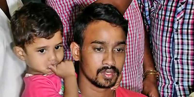 3 வயது குழந்தை கடத்தப்பட்ட சம்பவம்: கடத்தலில் ஈடுபட்ட சிறுவனின் பெற்றோர் கைது