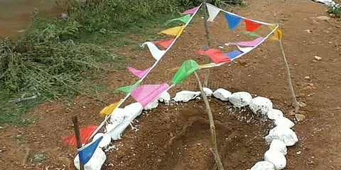 3 ஆயிரம் ஆண்டுகளுக்கு முந்தைய முதுமக்கள் தாழி கண்டெடுப்பு