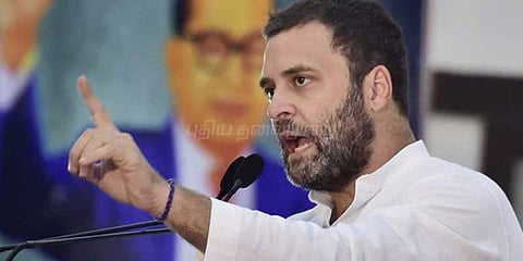 ஆட்சிக்கு வந்தால் 10 நாட்களில் விவசாயக் கடன் தள்ளுபடி: ராகுல் உறுதி