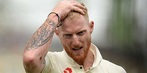 விடுதியில் தகராறு செய்த பென் ஸ்டோக்ஸ் இங்கி. அணியில் மீண்டும் சேர்ப்பு