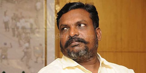 அப்போலோ, எய்ம்ஸ் மருத்துவர்கள் விசாரிக்கப்பட வேண்டும்: திருமாவளவன்