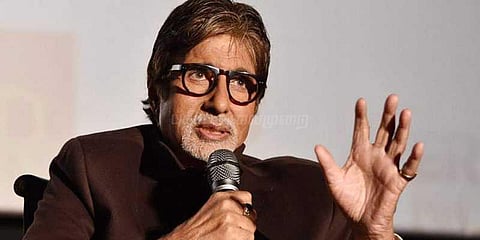 அமிதாப்பச்சனுக்கு அமலாக்கத் துறை சம்மன்?