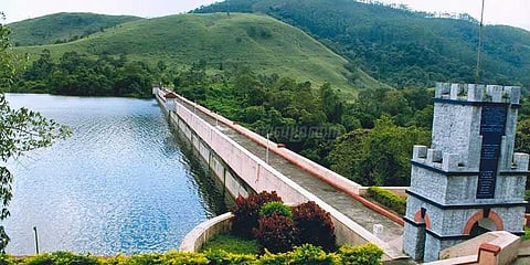 குறைந்து வரும் முல்லைப் பெரியாறு அணையின் நீர்மட்டம்