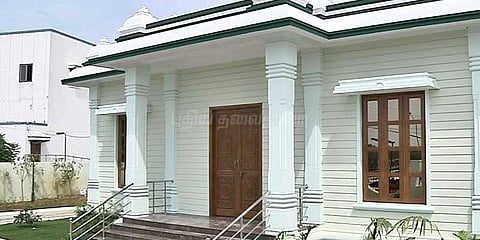 சிவாஜிக்கு பெருமை சேர்க்கும் விழாவாக நடத்த வேண்டும்: திமுக, காங். வலியுறுத்தல்