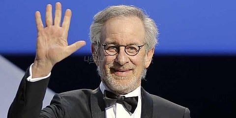 ஆவணப்படமாகிறது ஜுராசிக் பார்க் புகழ் ஸ்பீல்பெர்க்கின் வாழ்க்கை