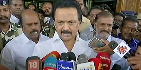 தமிழகத்தில் சுமார் 7,000 பேர் காய்ச்சலால் பாதிப்பு: ஸ்டாலின்