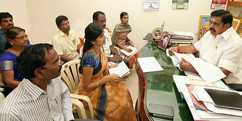 டெங்கு தடுப்பு நடவடிக்கைகள் குறித்து முதலமைச்சர் ஆலோசனை